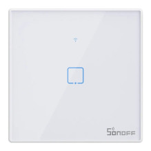 Smart Switch WiFi + RF 433 Sonoff T2 EU TX (1-channel) updated Smart Switch WiFi + RF 433 Sonoff T2 EU TX (1-channel) updated