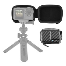 PULUZ dėklas, skirtas DJI Osmo Action 5 Pro / 4 / 3 (juodas)