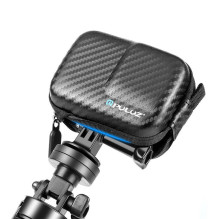 PULUZ dėklas, skirtas DJI Osmo Action 5 Pro / 4 / 3 (juodas)