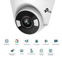 Network Camera - TP-Link VIGI C440 4MP AI People and Vehicle Classification 8mm