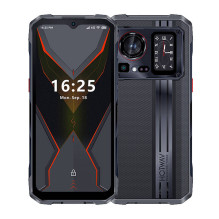 HOTWAV Cyber 15 smartphone (black)