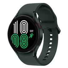 „Samsung Galaxy Watch 4“ 44 mm R875 LTE žalias „Samsung Galaxy Watch 4“ 44 mm R875 LTE žalias