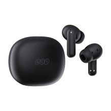 TWS QCY MeloBuds HT16 ausinės (juodos)