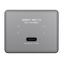 OBSBOT Meet SE webcam (gray)