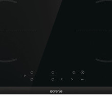Induction Cooker - Gorenje GI6401BCE 4 Zones 7200W Glass-Ceramic RAL9017