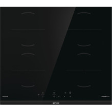 Induction Cooker - Gorenje GI6401BCE 4 Zones 7200W Glass-Ceramic RAL9017