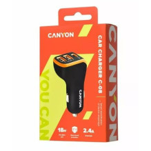 „Canyon“ universalus 3xUSB...