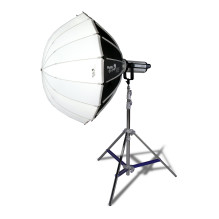 Apšvietimo modifikatorius - Phottix G-Capsule Softbox 105cm Bowens tvirtinimas
