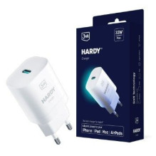 3MK 3mk Hardy Chardy Charger 33W White