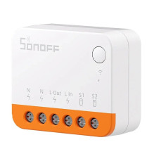 Smart mini switch WiFi...