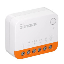 Išmanusis mini jungiklis WiFi Sonoff MINIR4