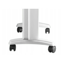 Electric heater - N'OVEEN CH3350 1000W wall-mounted convection heater with thermostat