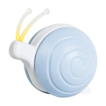 Interaktyvus žaislas katėms „Cheerble Wicked Snail“ (mėlynas)
