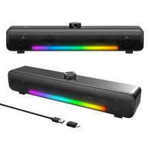 ONIKUMA L16 žaidimų kolonėlė (juoda)