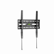 TV wall mount - Gembird WM-75F-02 fixed for 32"-75" TVs, 75 kg, black TV wall mount - Gembird WM-75F-02 fixed for 32"-75" TVs, 75 kg, black