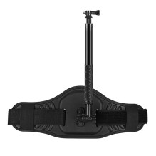 Puluz photo belt with selfie stick for sports cameras (DJI Action, GoPro, Insta360) Puluz photo belt with selfie stick for sports cameras (DJI Action, GoPro, Insta360)