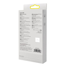 Baseus valymo šepetėlis (baltas) Baseus valymo šepetėlis (baltas)