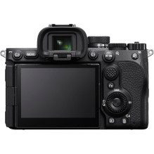 Sony A7 V Body (Black) , (ILCE7M5B.CE) , (α7 V) , (Alpha 7 V)