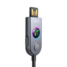 Imtuvas Joyroom JR-CB6 Car-B (tamsiai pilkas)