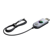 Imtuvas Joyroom JR-CB6 Car-B (tamsiai pilkas)