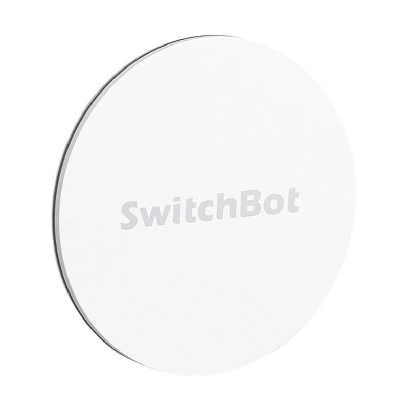 Išmanusis aktyvatorius „SwitchBot“ žyma
