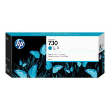 Ink Cartridge - HP 730 Cyan
