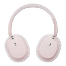 Baseus Bowie D05 Wireless Headphones Bluetooth 5.2 (golden rose)