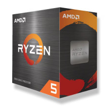 Processor - AMD Ryzen 5 5600XT (6 cores, 3.7 GHz, 65W TDP)