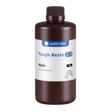 AnyCubic Tough Resin 2.0 (Black) AnyCubic Tough Resin 2.0 (Black)