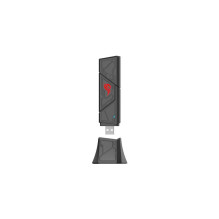 Maršrutizatorius - ASUS ROG USB-BE92 Tri-Band WiFi 7 Adapter 6500 Mbit / s