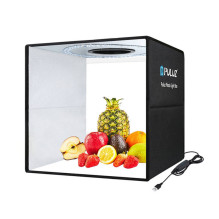 Fotostudijos „Puluz“ LED 40 cm PU5041B