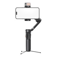 „Gimbal Hohem iSteady V3“ rinkinys išmaniesiems telefonams (juodas)