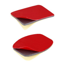 Set of Puluz stickers and mounts for spot cameras (including Insta360 X4 / X5 / DJI Osmo Action 5 Pro).