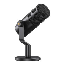 Maono PD100 mikrofonas, juodas