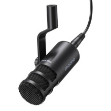 Maono PD100 mikrofonas, juodas