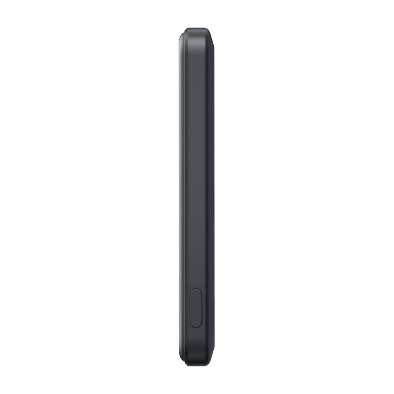 ESR Qi2 MagSlim 5000 mAh magnetic powerbank with stand (black)