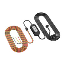 Maitinimo laidas VIOFO HK3 miniUSB vaizdo įrašymo įrenginiams