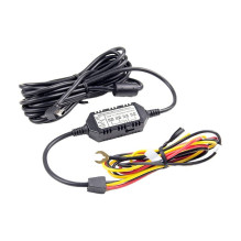 Maitinimo laidas VIOFO HK3 miniUSB vaizdo įrašymo įrenginiams
