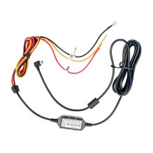 Maitinimo laidas VIOFO HK3 miniUSB vaizdo įrašymo įrenginiams
