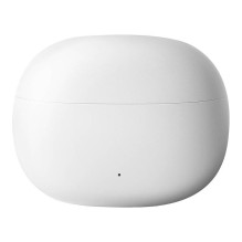 „Joyroom Funpods JR-FN1“ belaidės į ausis įdedamos ausinės (baltos)