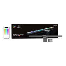 „Yeelight Screen Light Bar Pro RGB“ (sidabrinė)