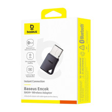 USB adapteris Baseus Encok BA04+ Bluetooth 5.4 USB adapteris Baseus Encok BA04+ Bluetooth 5.4