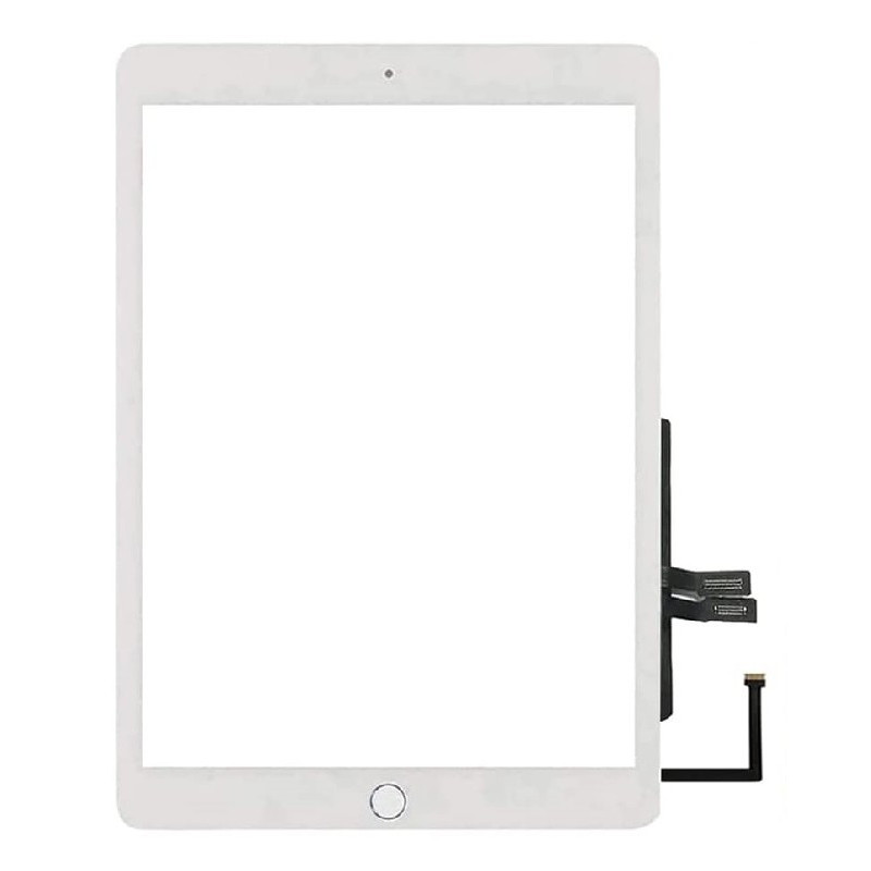 Lietimui jautrus stikliukas iPad 2018 9.7 (6th) White ORG