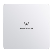MINI PC Minis Forum UM870 Plus Ryzen 7 8745H be priedų