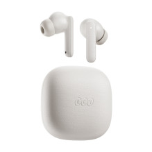 TWS QCY Buds T43 ENC ausinės (baltos)