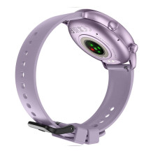 „Zeblaze Btalk 3 Plus“ išmanusis laikrodis (violetinis)