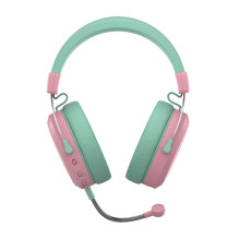 Cooler Master CH351-MC gaming headphones (green-pink)