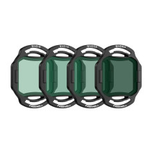 Freewell filter set for DJI O4 Air Unit Pro
