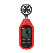 Anemometras UNI-T UT363