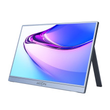 Nešiojamas monitorius „Arzopa A1S 14.0“ (sidabrinės pilkos spalvos)